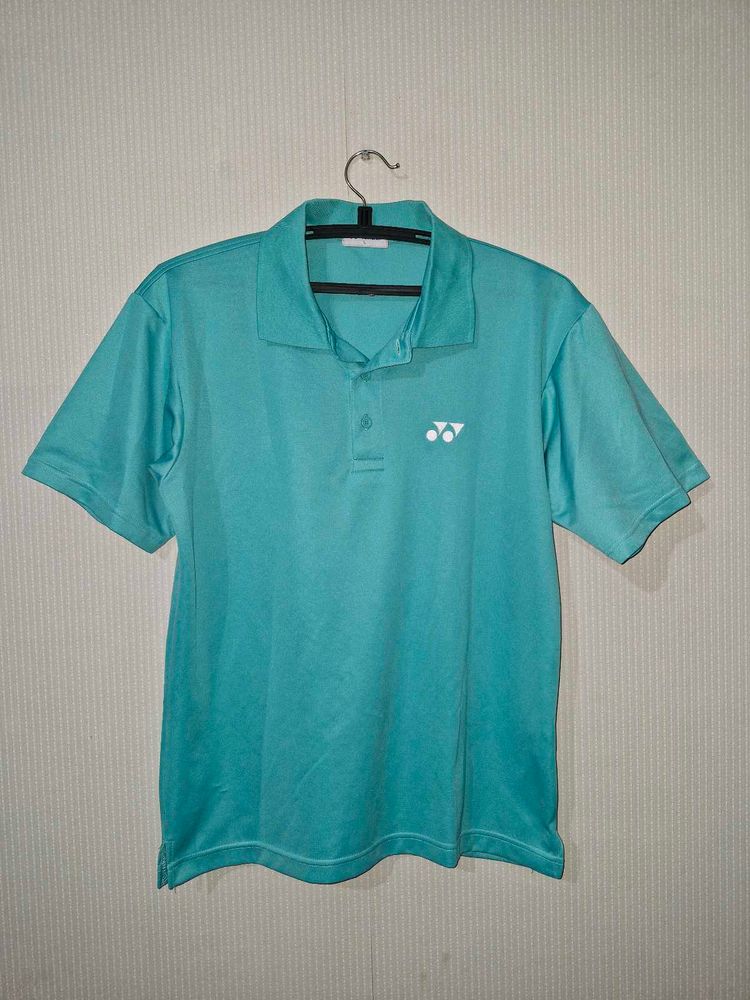 Yonex Badminton Tshirt ( Green )