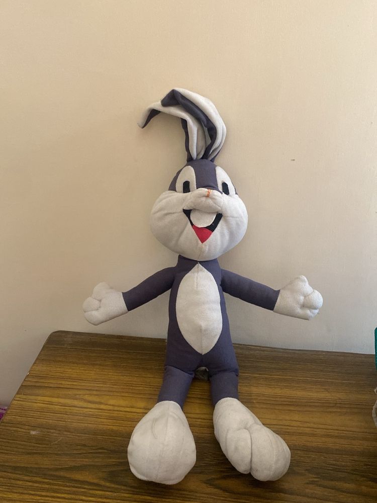 Soft Bunny Toy