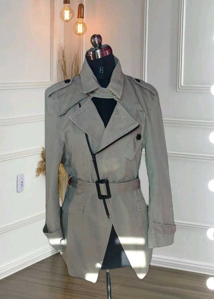 Elegant Trench Coat
