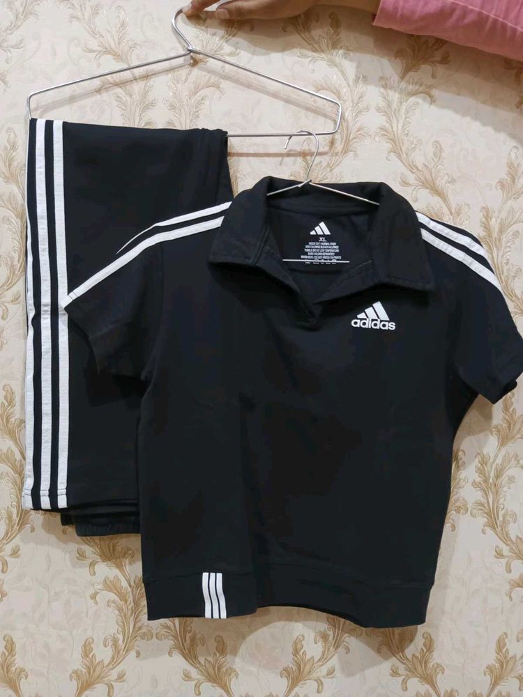 Adidas Tracksuit Set