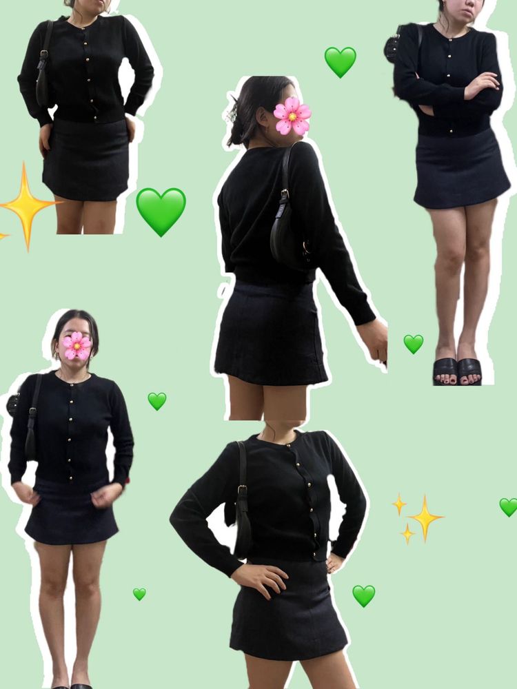 Mini Skirt ✨