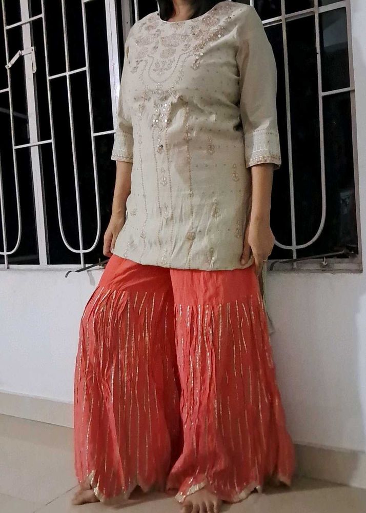 coral palazoo