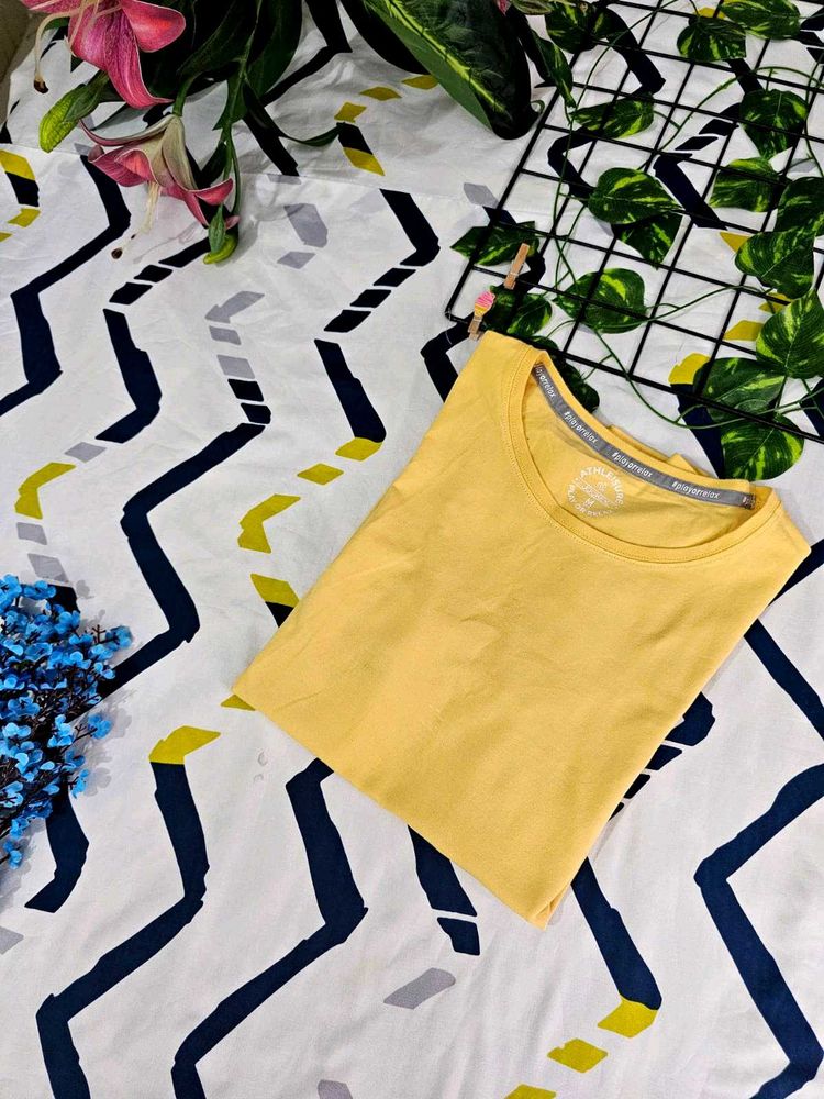 Yellow T-Shirt