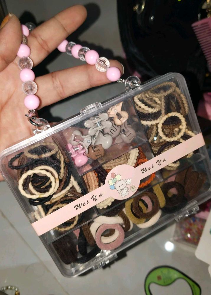Hair Accessories Set