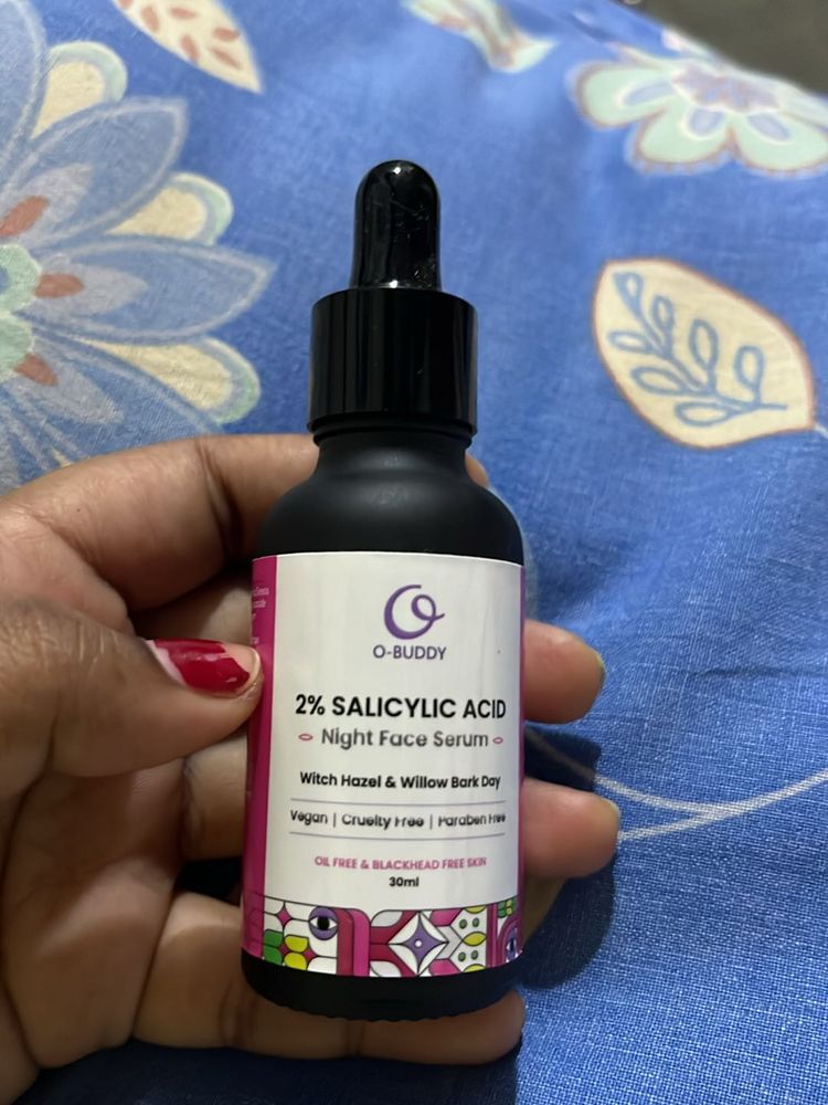 2% Salicylic Acid 30 Ml