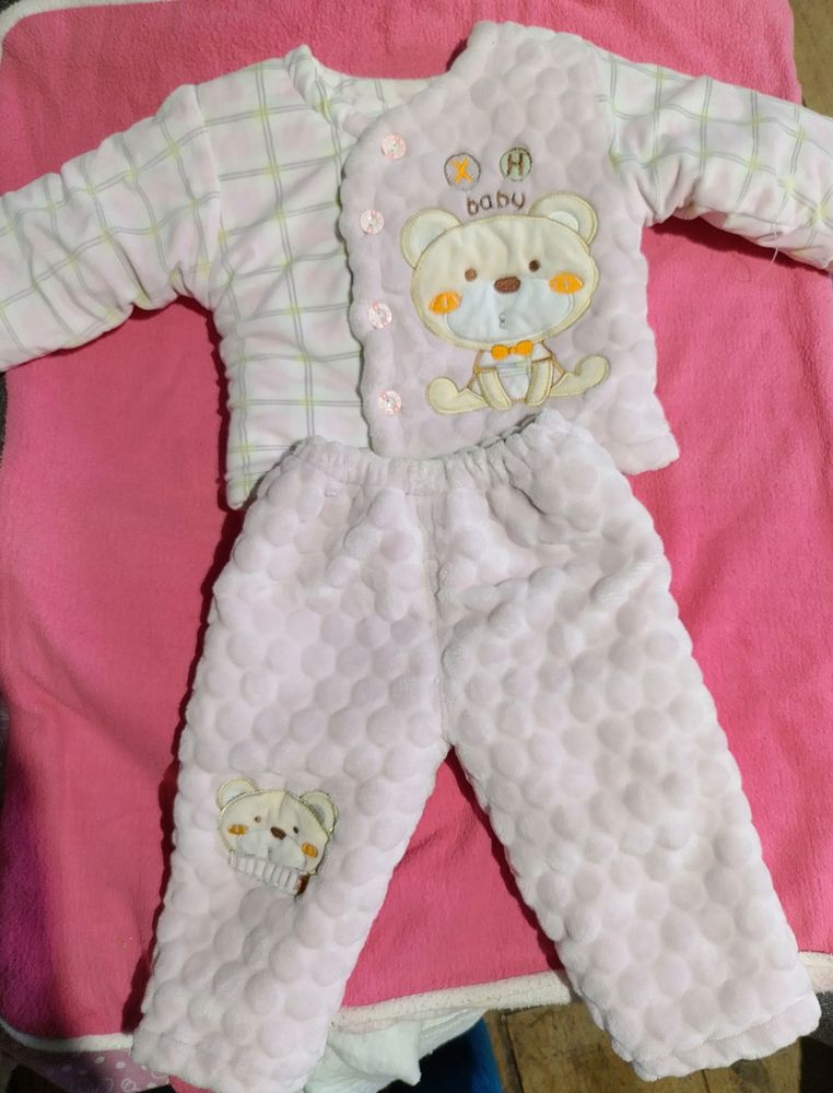 Baby Unisex Warm Set
