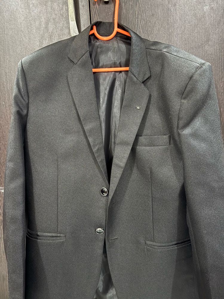 Black Blazer