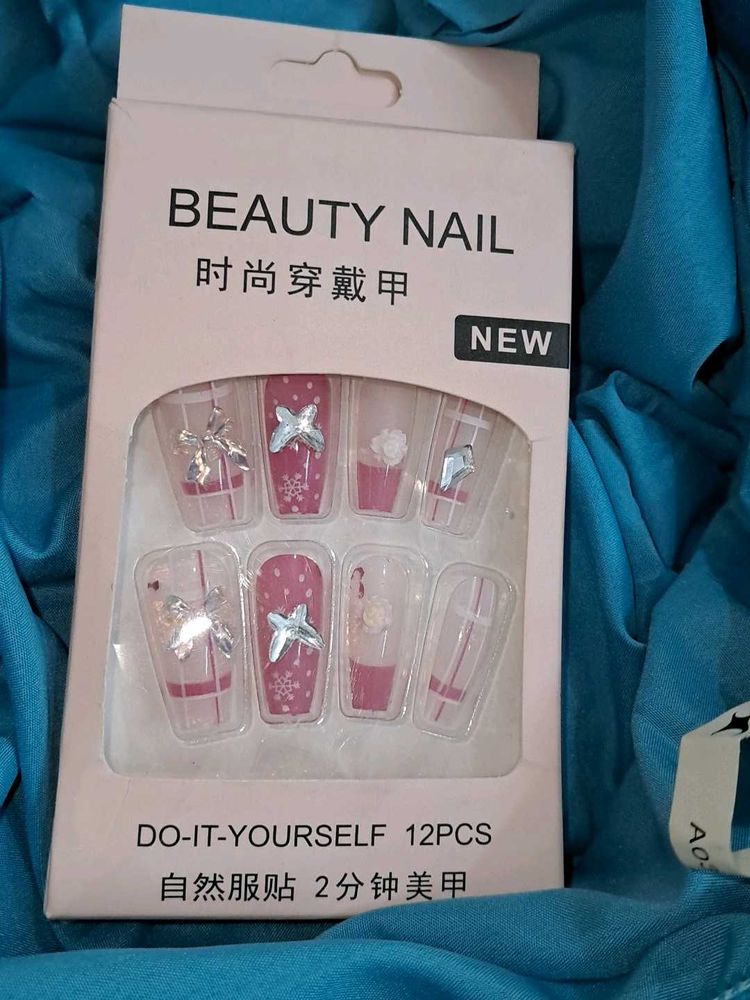 Beauty Nail Set