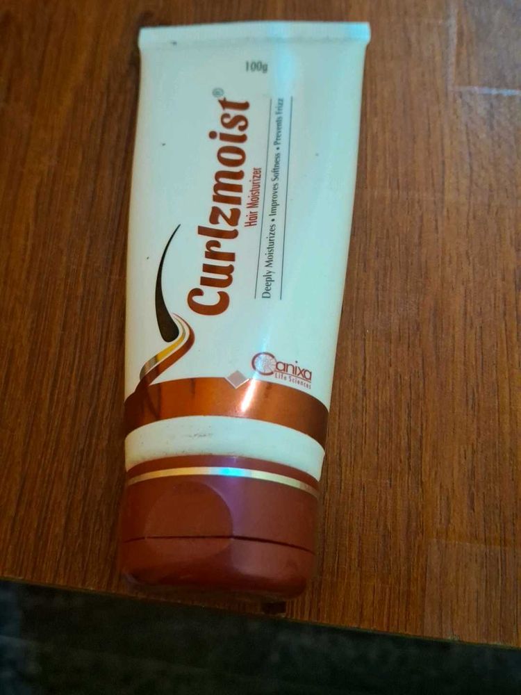 Curlzmoist Hair Moisturizer