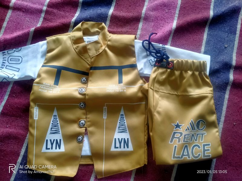 Combo Fancy Suit 2 Sets