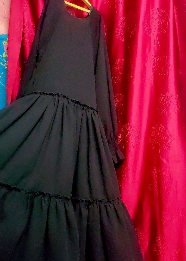 Black Abaya