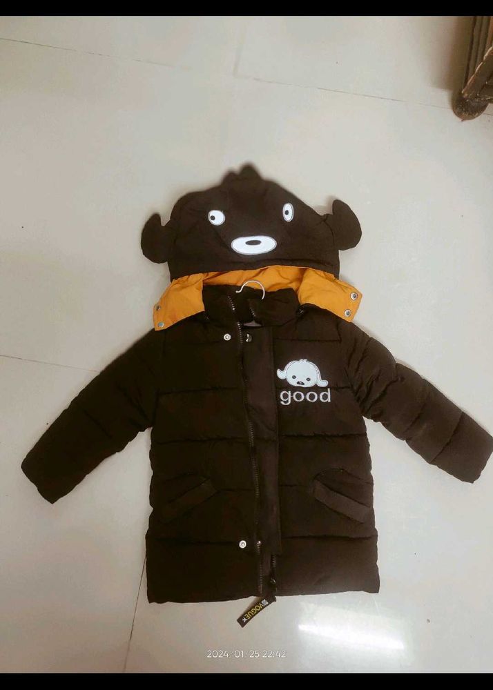 Very Expensive Jacket