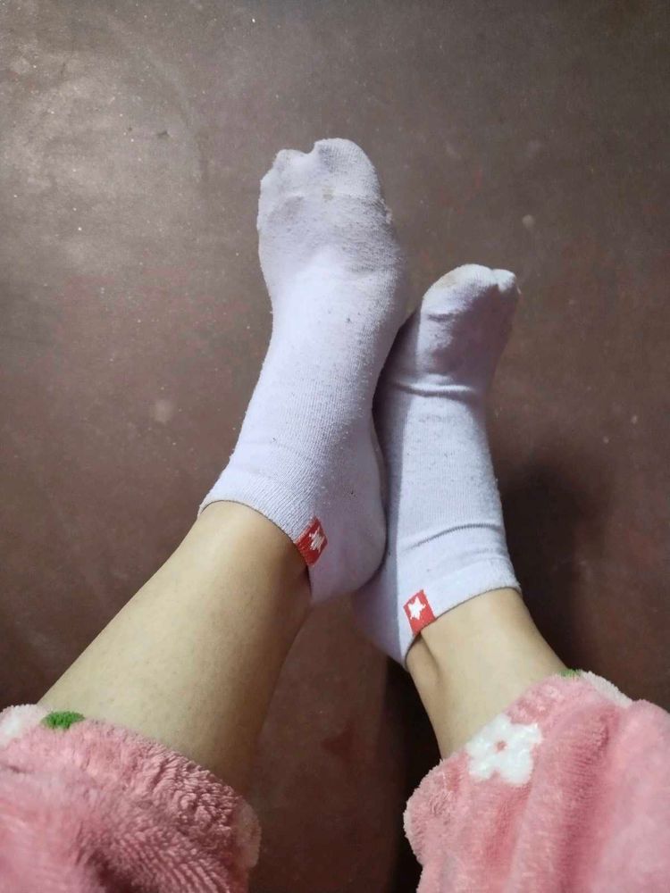 used socks for women