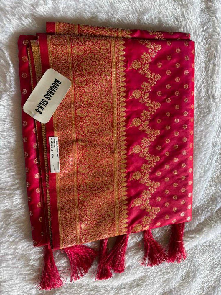 Banarasi Silk Saree