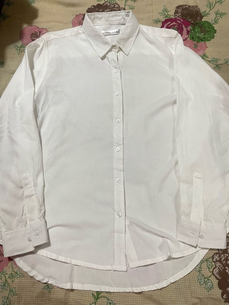White Shirt For Women