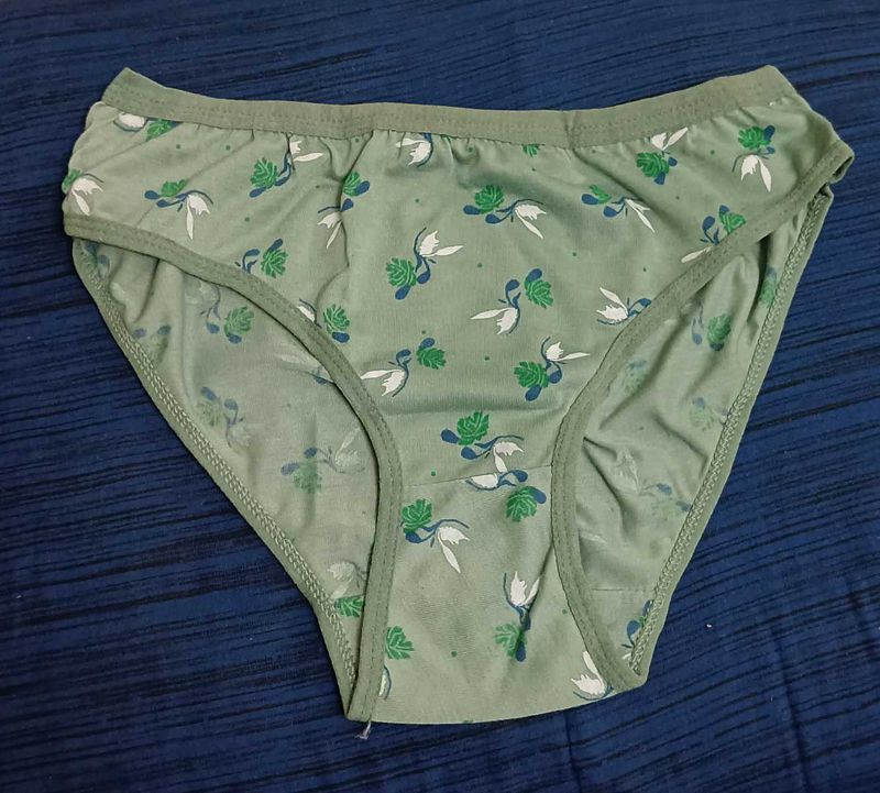 Green Panty