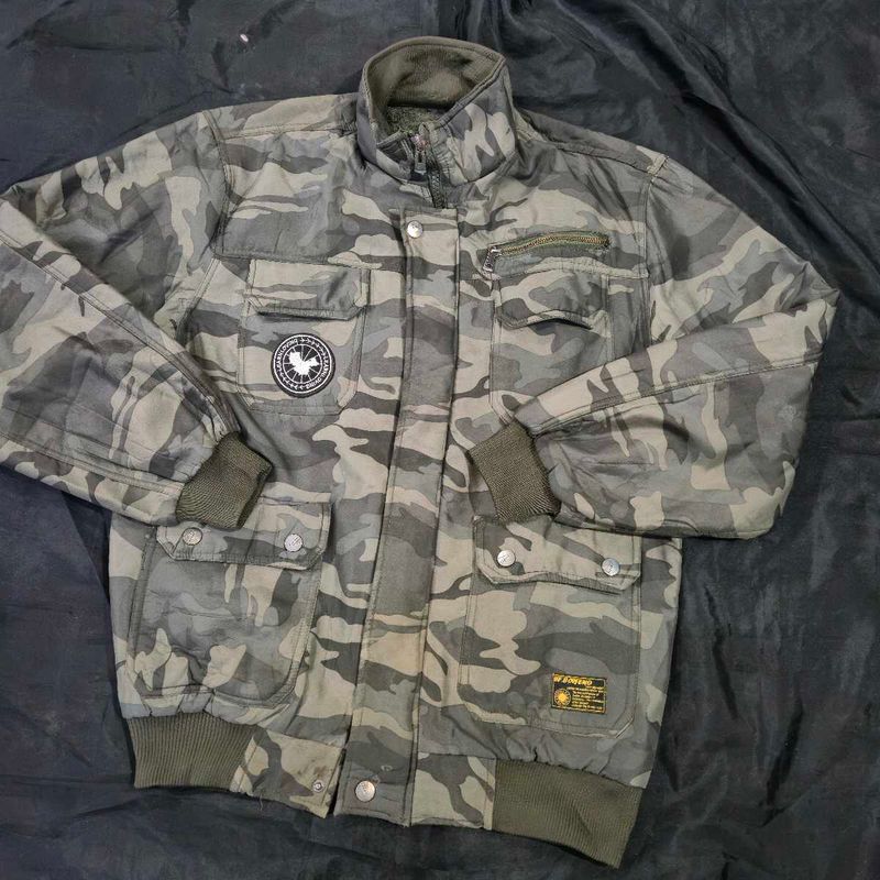 Camo Jacket|winter|windcheater|mens jacket
