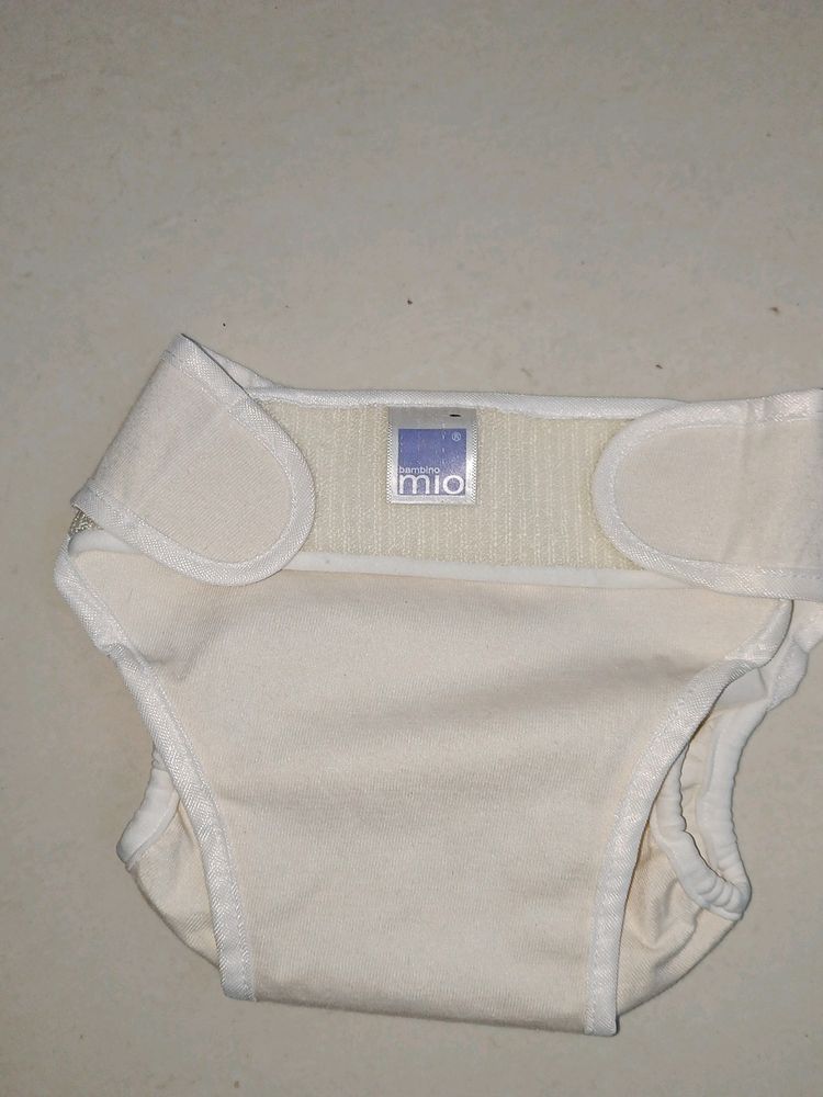 Bambino mlo Branded Unused Washable Diaper Cover For infants