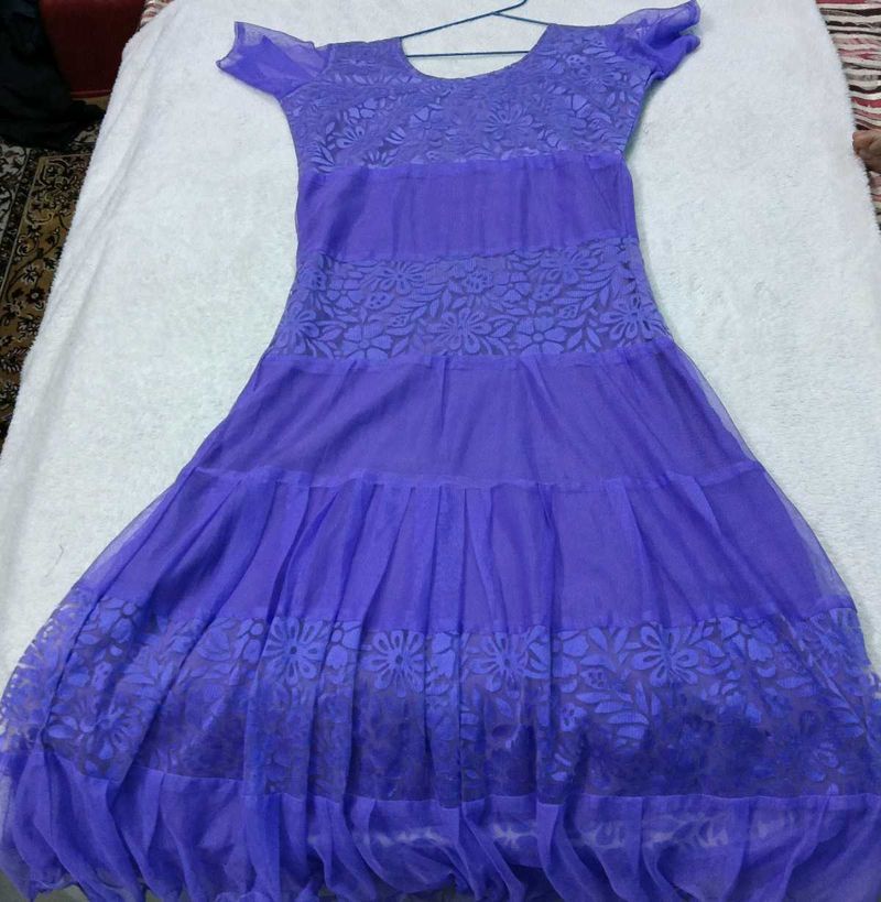 Long Dress 👗 34,36 Size💫