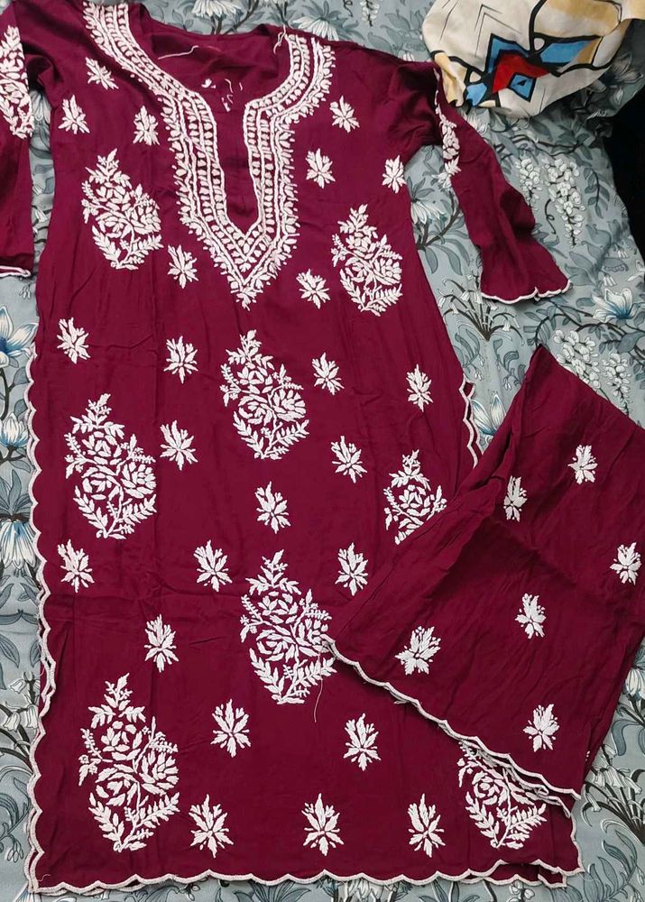 Cutwork Plazopair