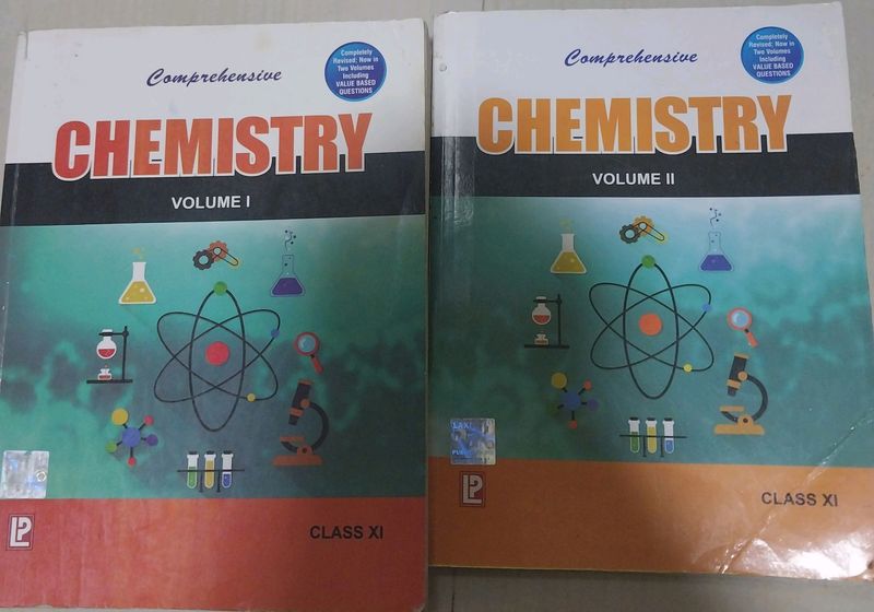 Class 11 Comprehensive Chemistry Guide