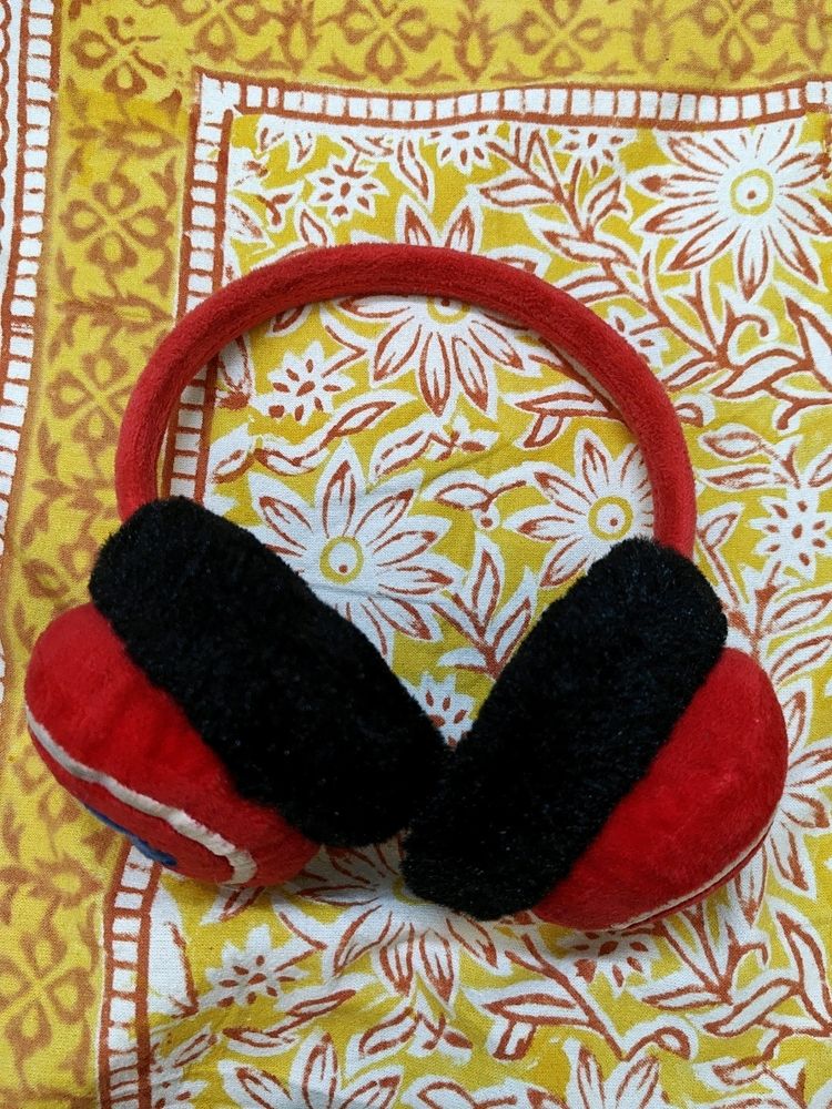 Winter Earmuffs Captain America