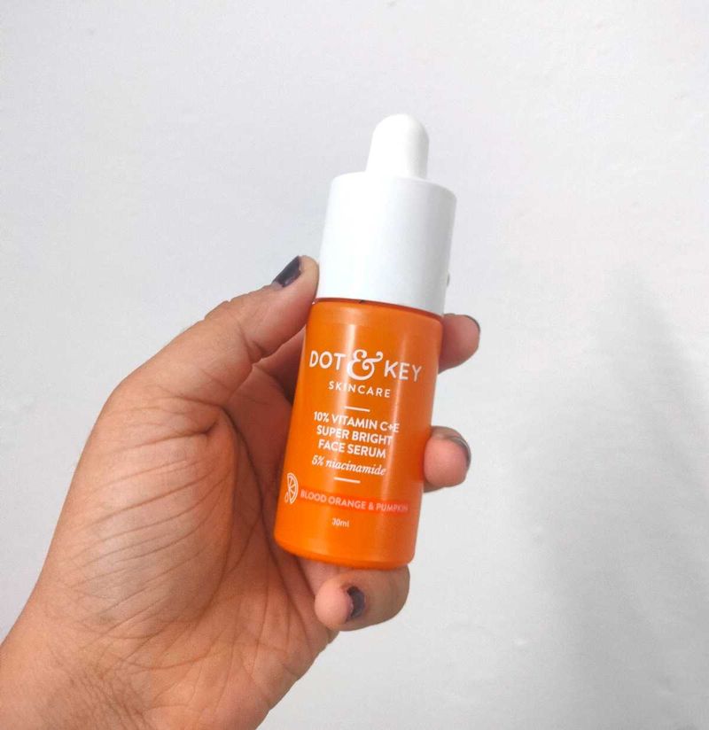 Dot &amp; Key Vitamin C + E Super Bright Face Serum