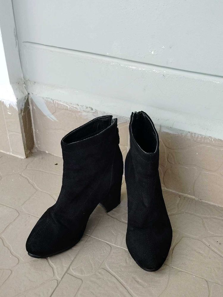Ankle Boots
