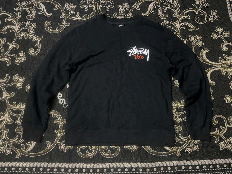 Stussy Long Sleeve T-Shirt