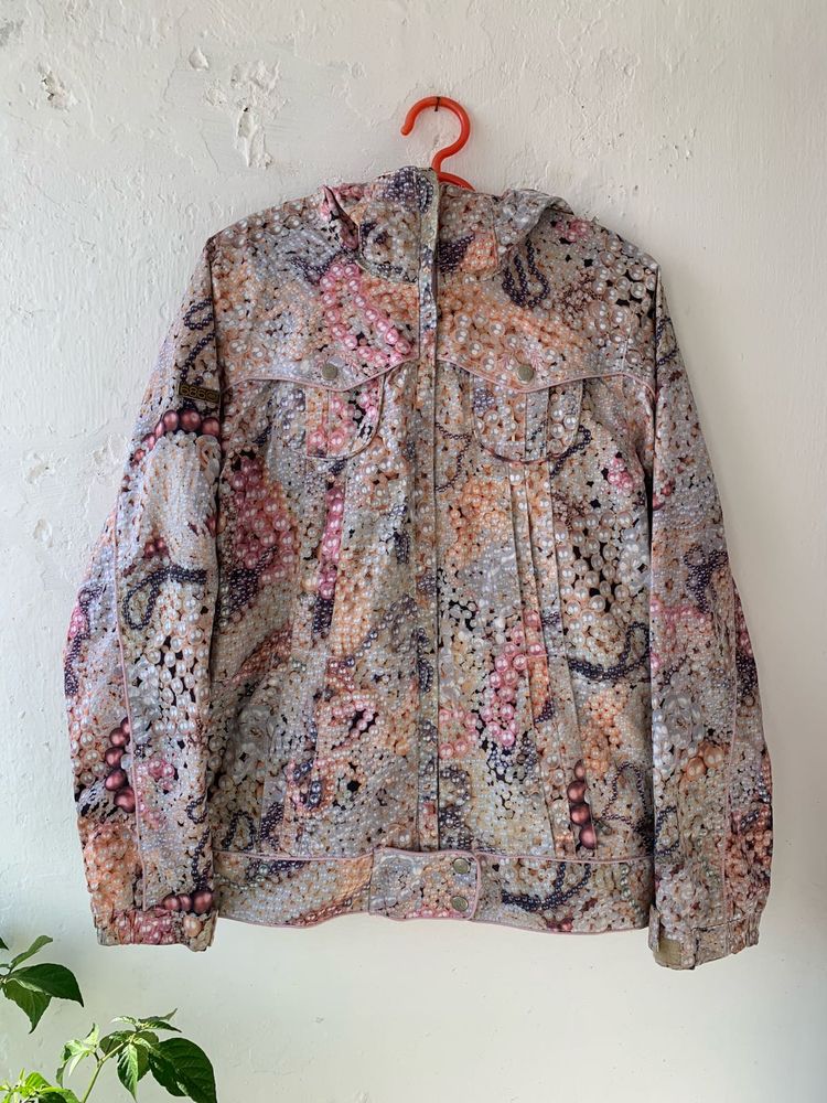 ladies Patterned Jacket