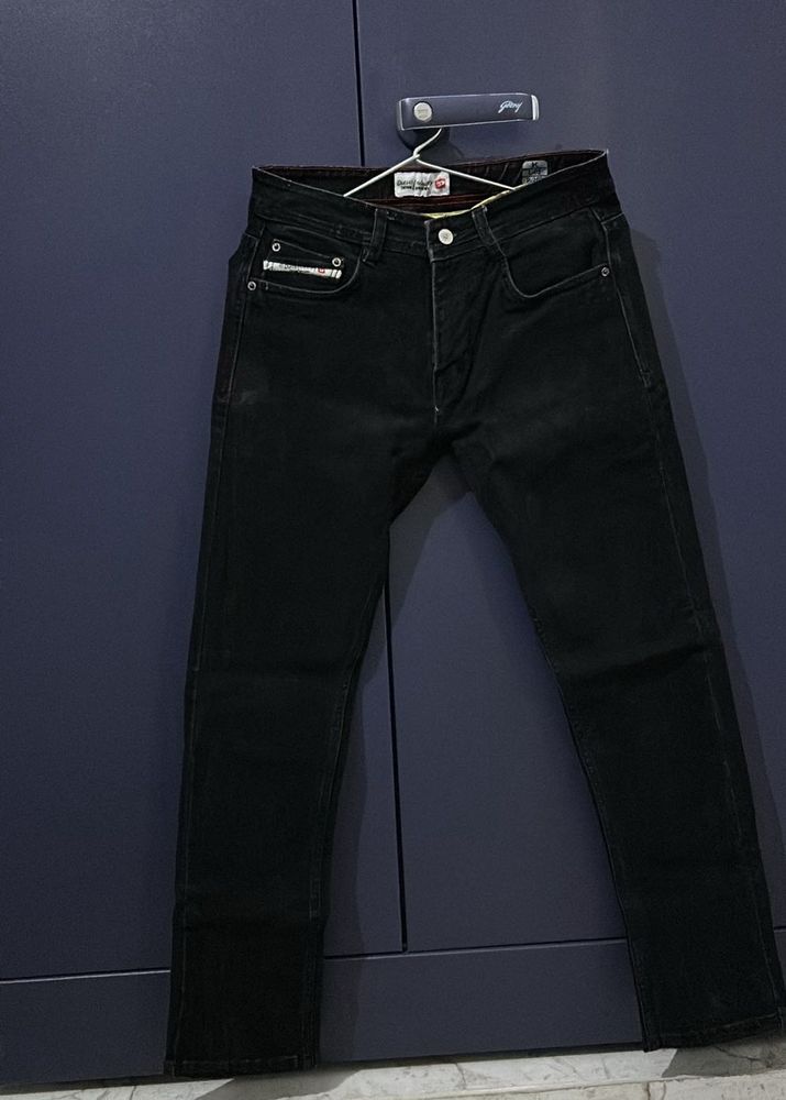 Black Jeans