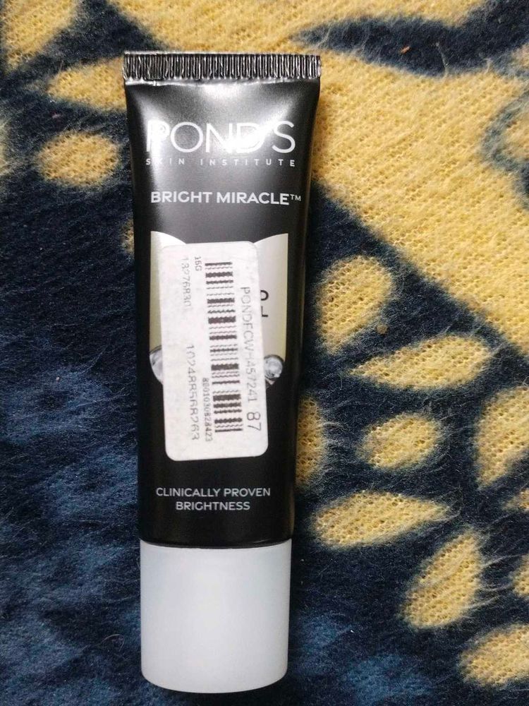 Pond&#39;s Bright Miracle