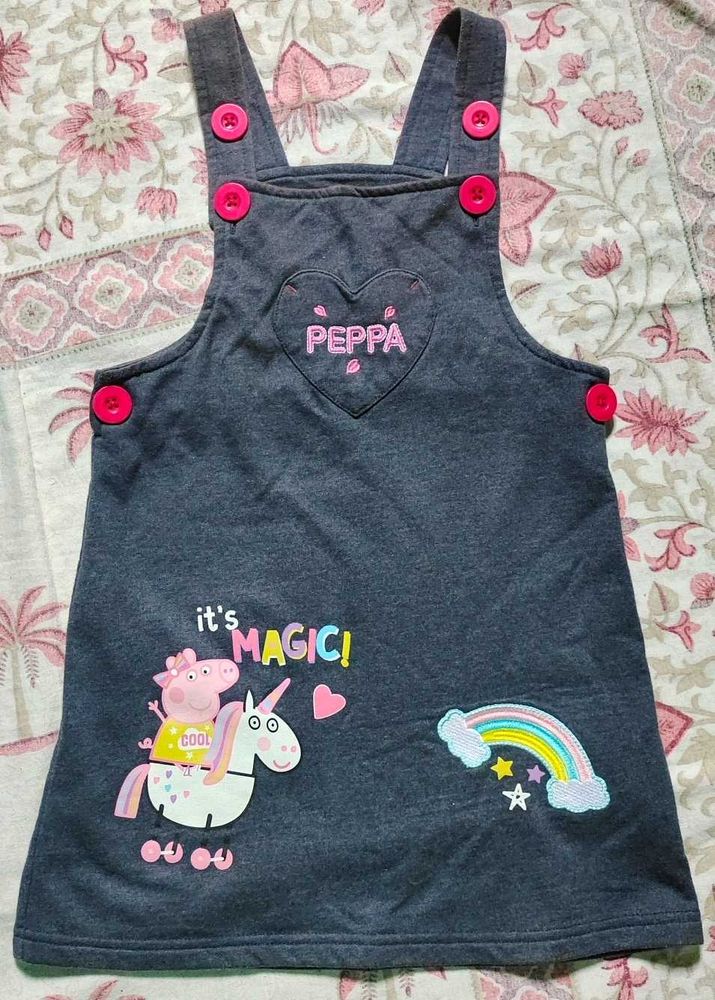 Peppa Pig Jumper Dress