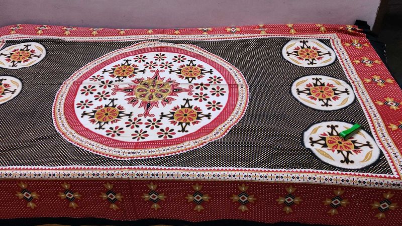Single Bed Bedsheet