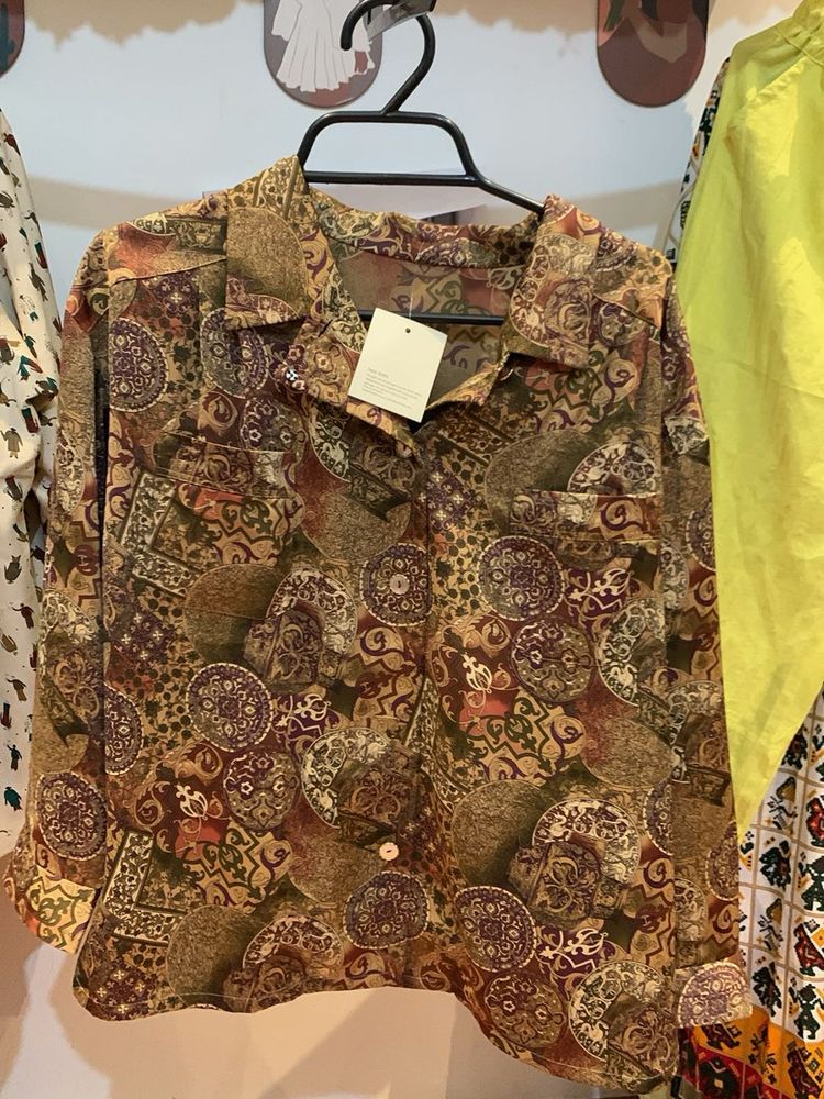Casual Shirt