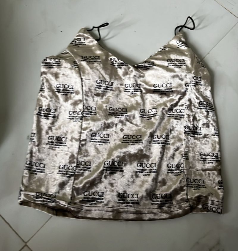 Sleeveless Top