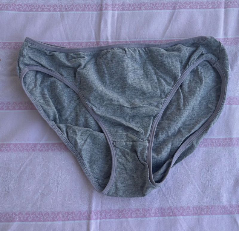 Anko Gray women’s  Cotton Briefs