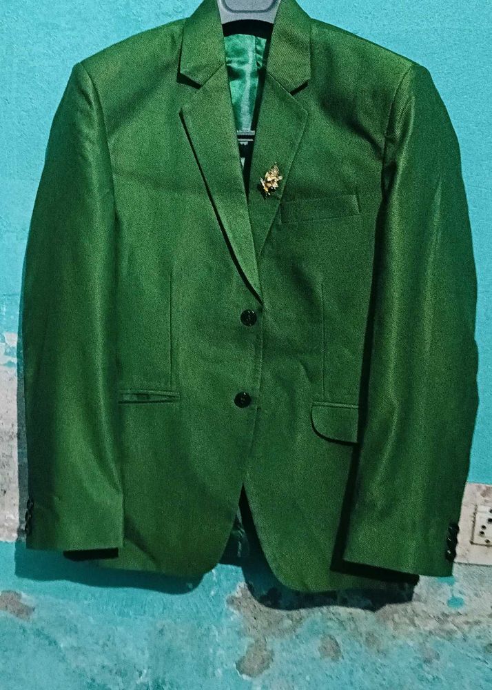 Three Piece Suit