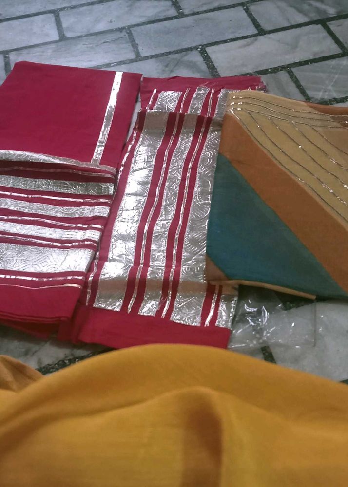 Rajputi Suit