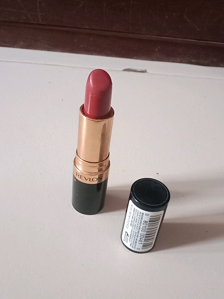 Revlon Super Lustrous Lipstick, Bombshell Red