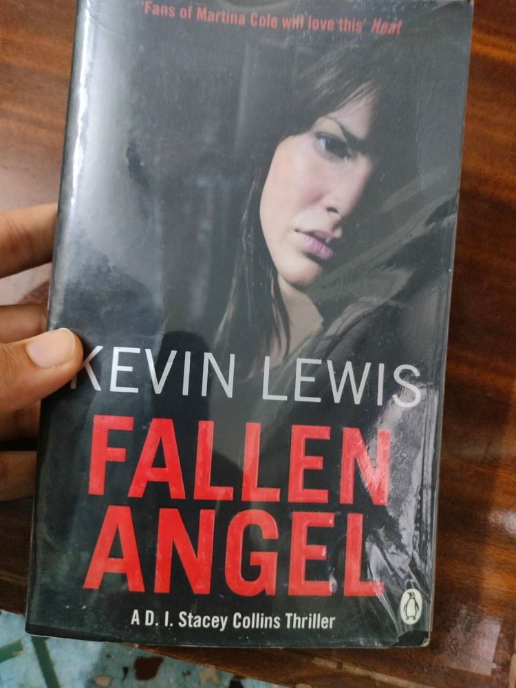 Kevin Lewis&#39;s Fallen Angel