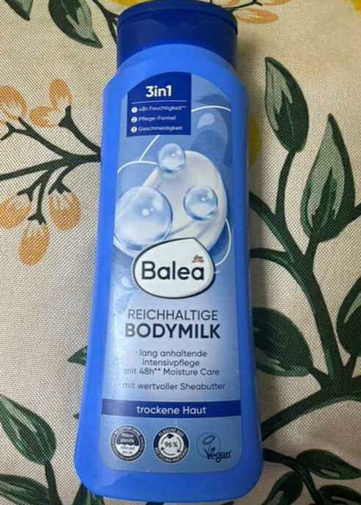 Balea Body Lotion