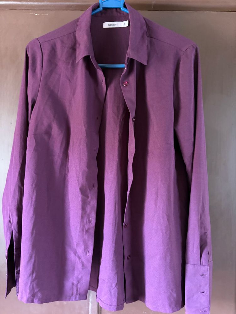 Semi formal Shirts For office And Casual Wear