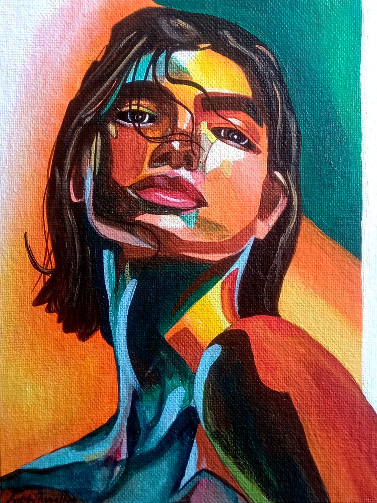 Chromatic Portrait