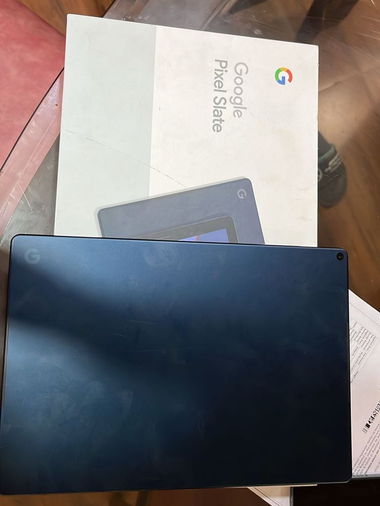 Google Pixel Slate Tablet