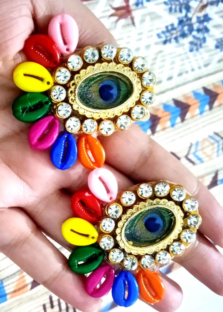 Earring Handmade