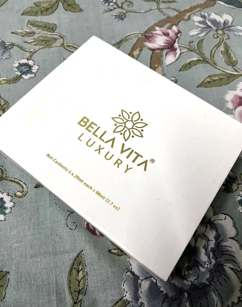 Bella Vita Luxury Perfume Gift Set
