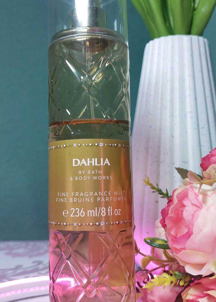 Dahlia by Bath &amp; Body Works, 10ml Sample