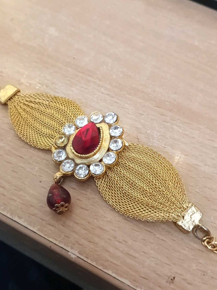 Gold-tone Bracelet
