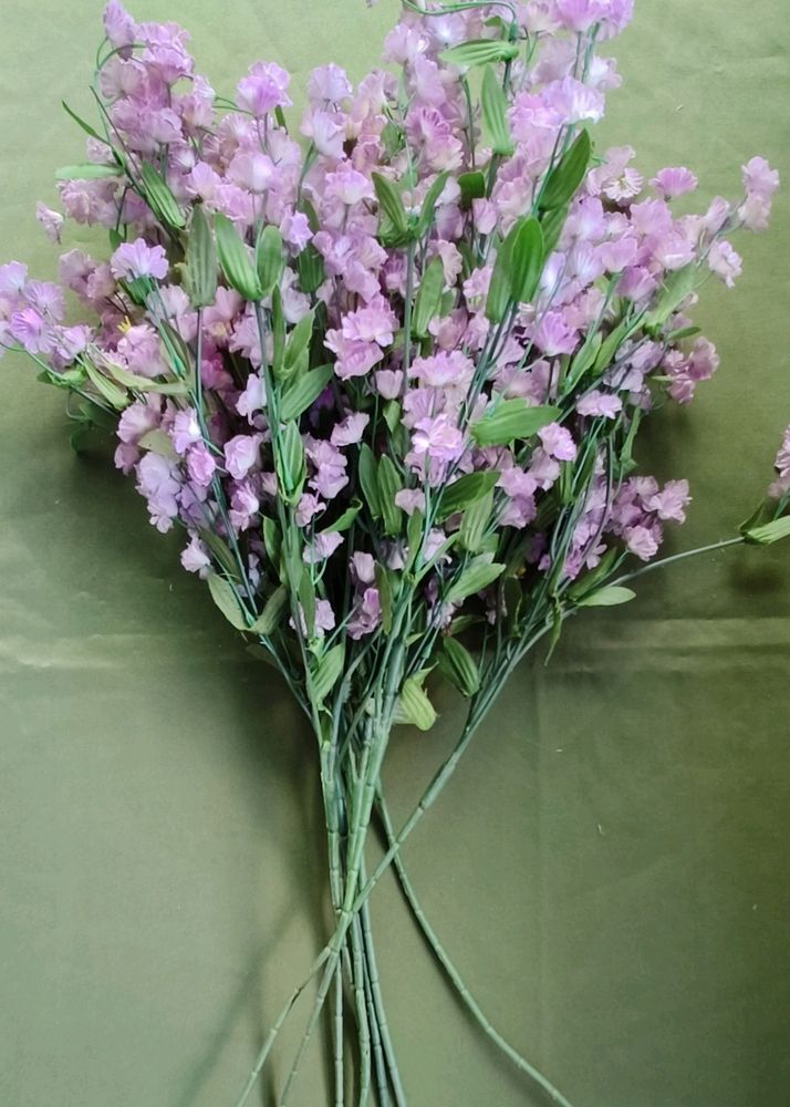 Artificial Flowers Bunch
